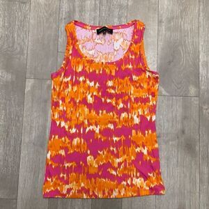 Womens‎ Jones New York Tie Dye Tanktop